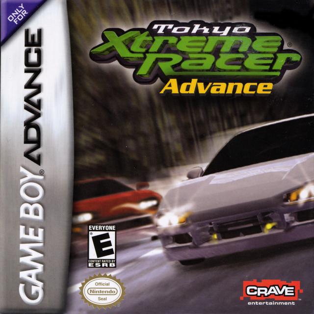 Tokyo Xtreme Racer Advance Tokyo Xtreme Racer Advance