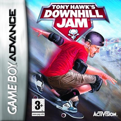 Tony Hawk's Downhill Jam Tony Hawk's Downhill Jam