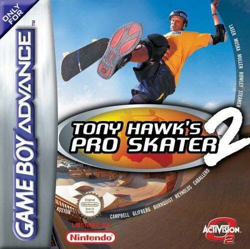 Tony Hawk's Pro Skater 2 Tony Hawk's Pro Skater 2