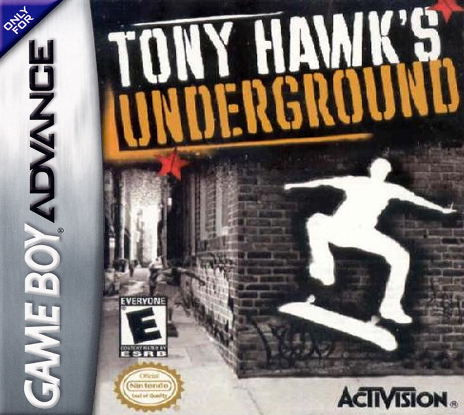 Tony Hawk's Underground Tony Hawk's Underground