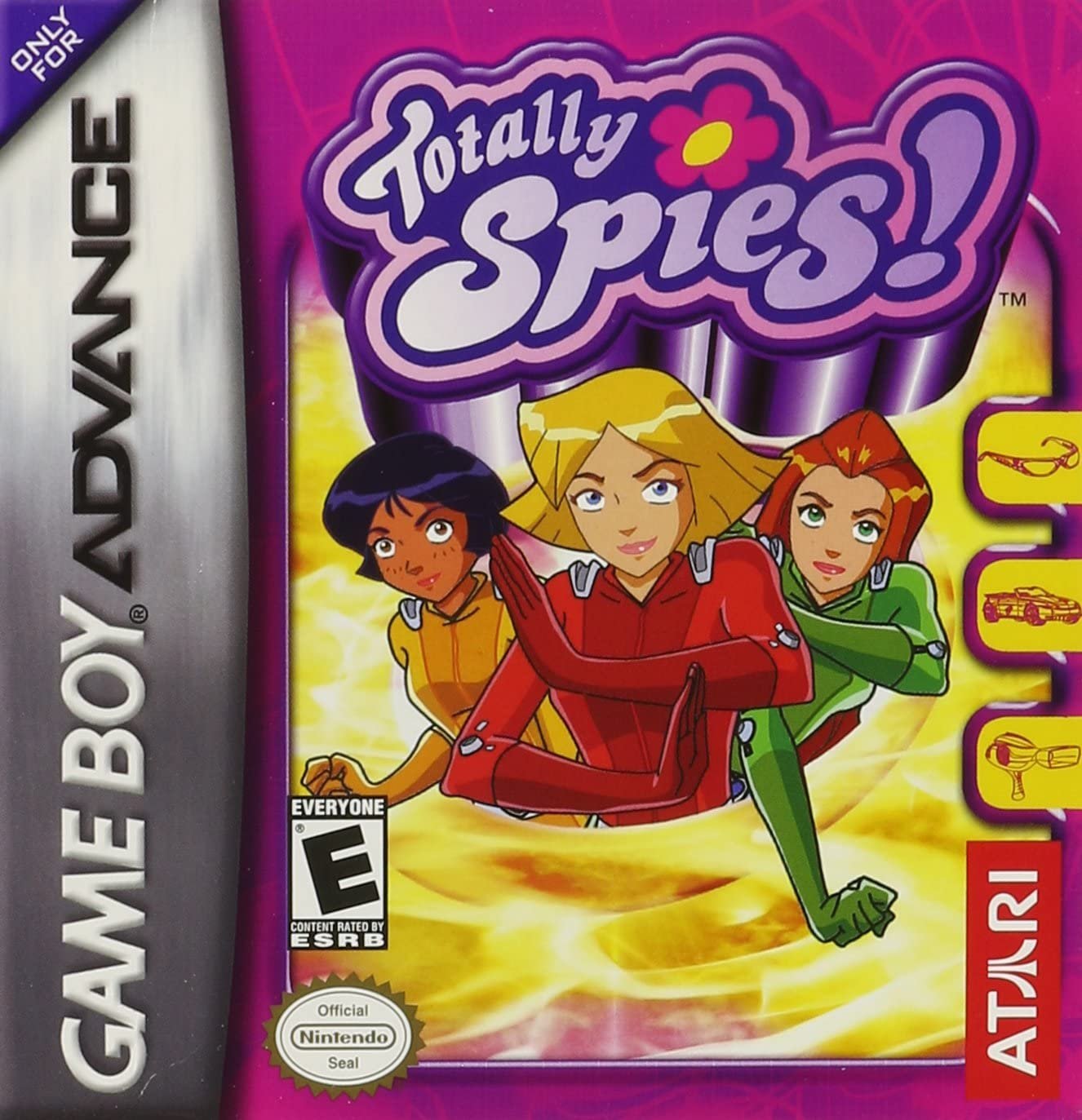 Totally Spies!