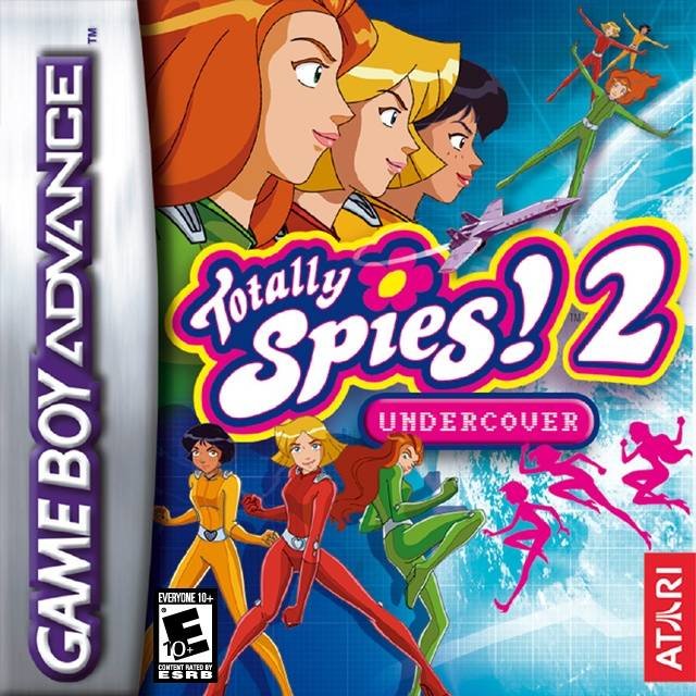 Totally Spies! 2: Undercover Totally Spies! 2: Undercover