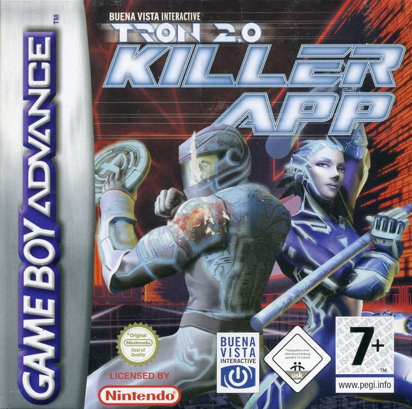 TRON 2.0: Killer App TRON 2.0: Killer App