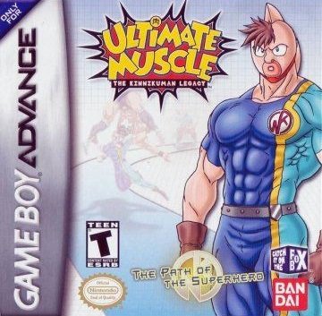 Ultimate Muscle: The Kinnikuman Legacy - The Path of the Superhero Ultimate Muscle: The Kinnikuman Legacy - The Path of the Superhero