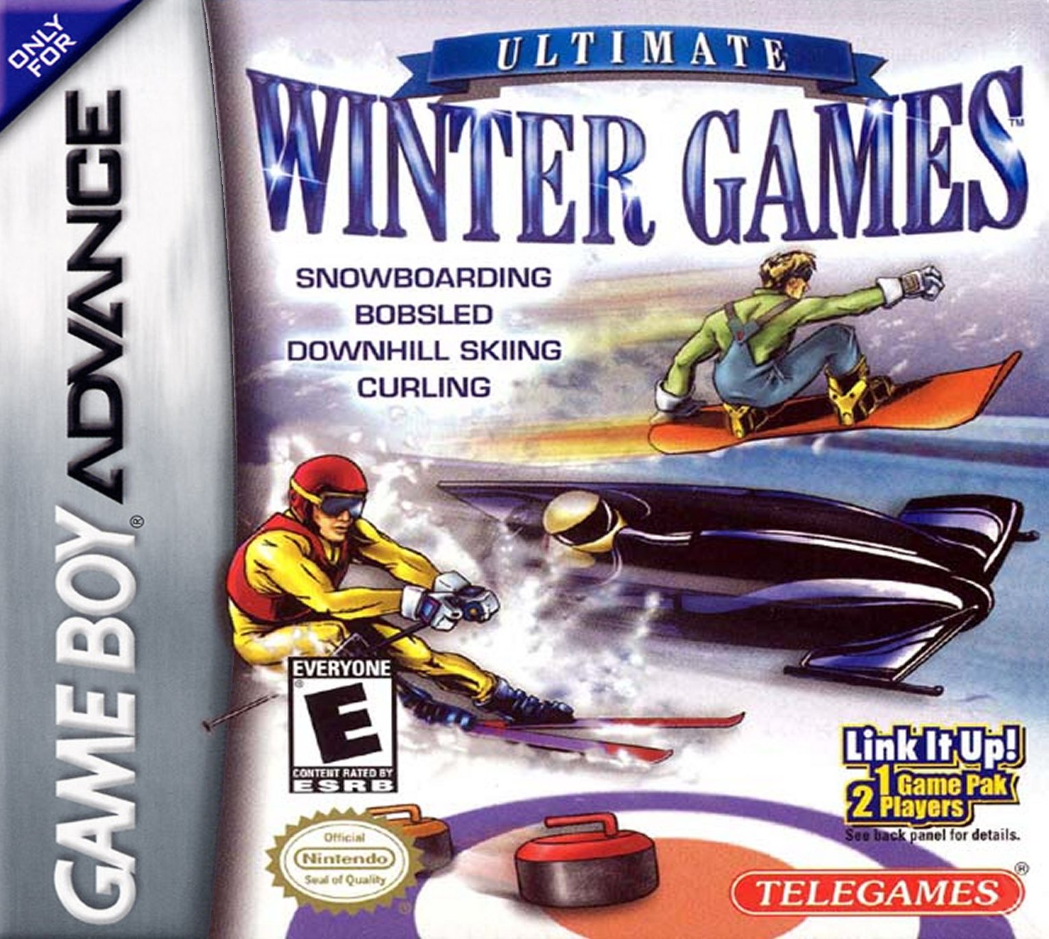 Ultimate Winter Games Ultimate Winter Games