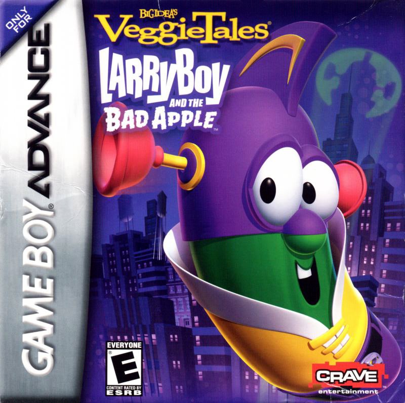 VeggieTales: LarryBoy and the Bad Apple VeggieTales: LarryBoy and the Bad Apple