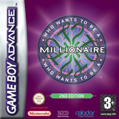 Who Wants to Be a Millionaire: 2nd Edition Who Wants to Be a Millionaire: 2nd Edition