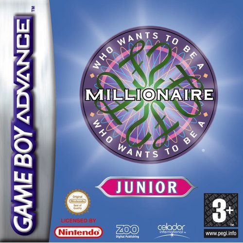 Who Wants to Be a Millionaire: Junior Who Wants to Be a Millionaire: Junior