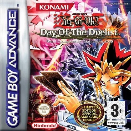Yu-Gi-Oh! Day of the Duelist: World Championship Tournament 2005