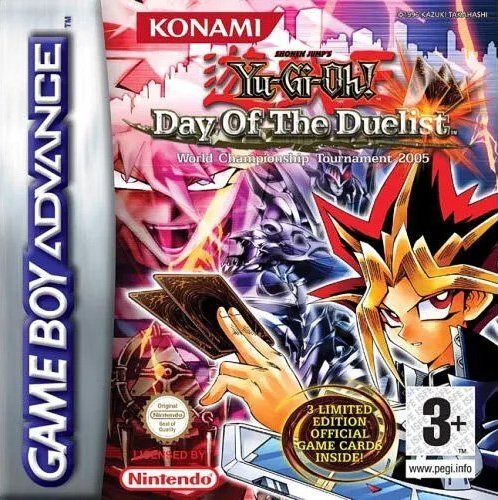 Yu-Gi-Oh! Day of the Duelist: World Championship Tournament 2005 Yu-Gi-Oh! Day of the Duelist: World Championship Tournament 2005