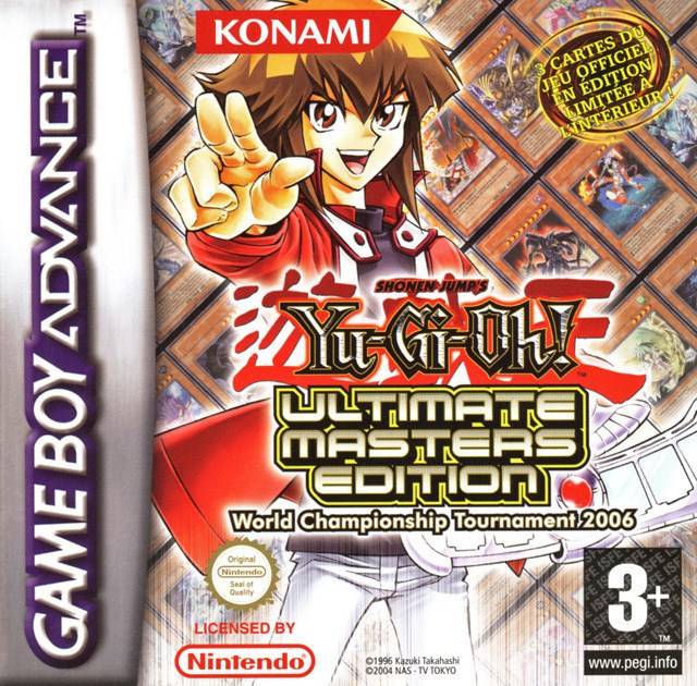 Yu-Gi-Oh! Ultimate Masters Edition: World Championship Tournament 2006