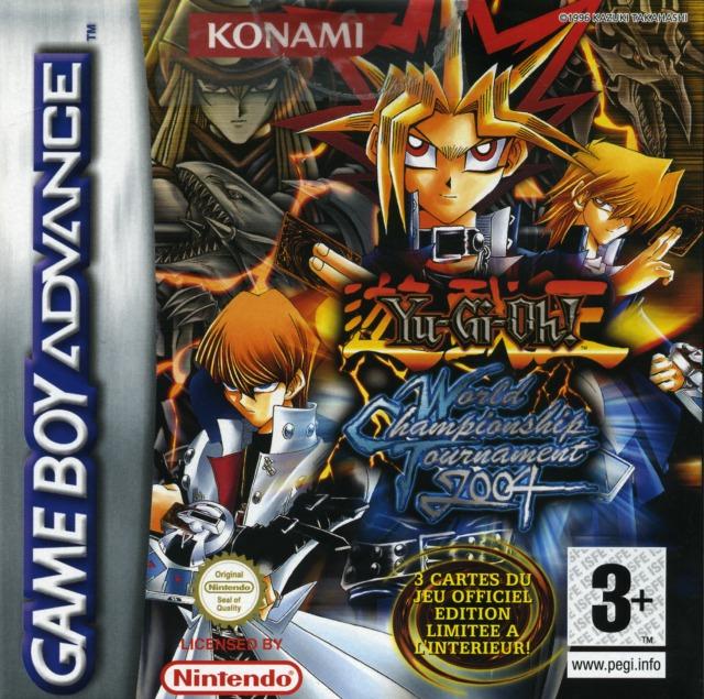 Yu-Gi-Oh! World Championship Tournament 2004 Yu-Gi-Oh! World Championship Tournament 2004