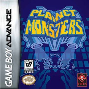 Planet Monsters Planet Monsters
