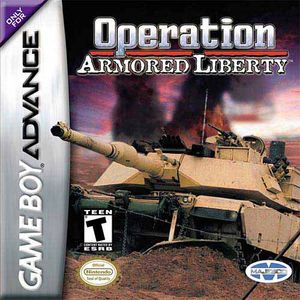 Operation Armored Liberty Operation Armored Liberty