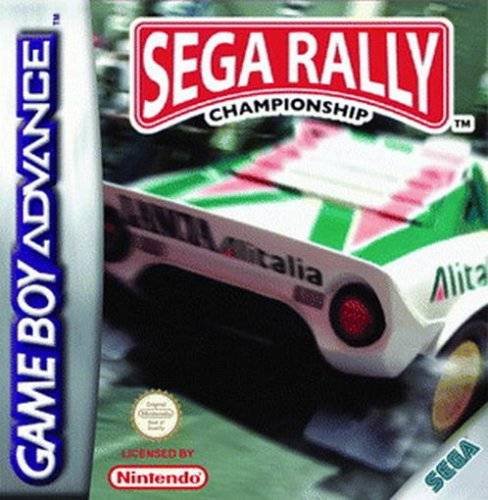 Sega Rally Championship Sega Rally Championship