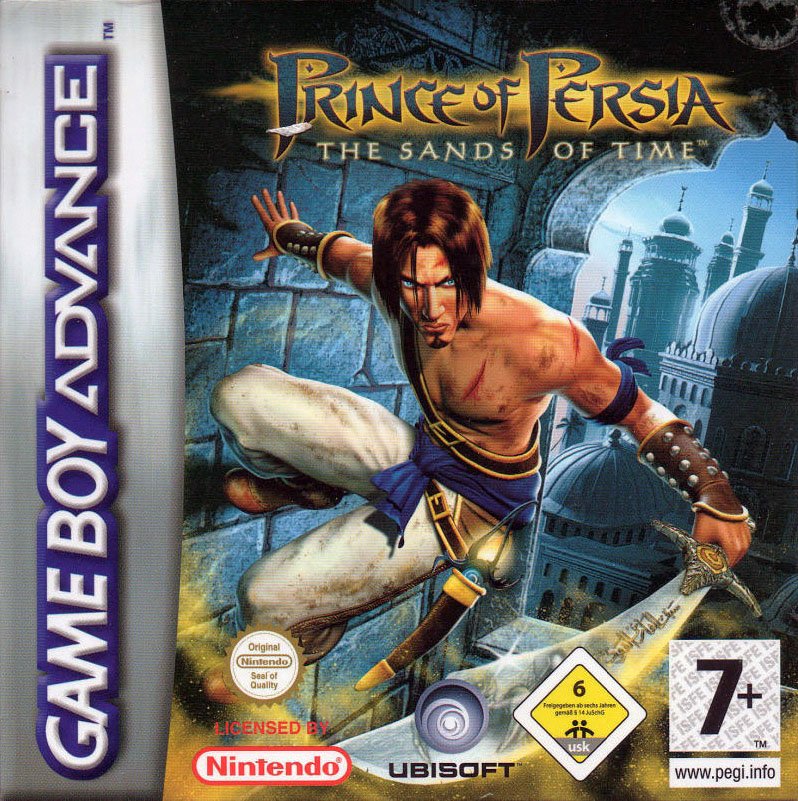 Prince of Persia: The Sands of Time