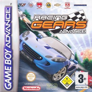 Racing Gears Advance Racing Gears Advance