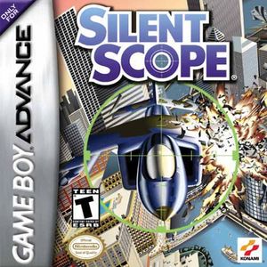 Silent Scope Silent Scope