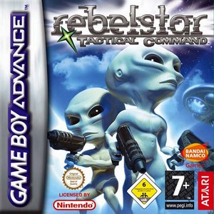 Rebelstar Tactical Command Rebelstar Tactical Command