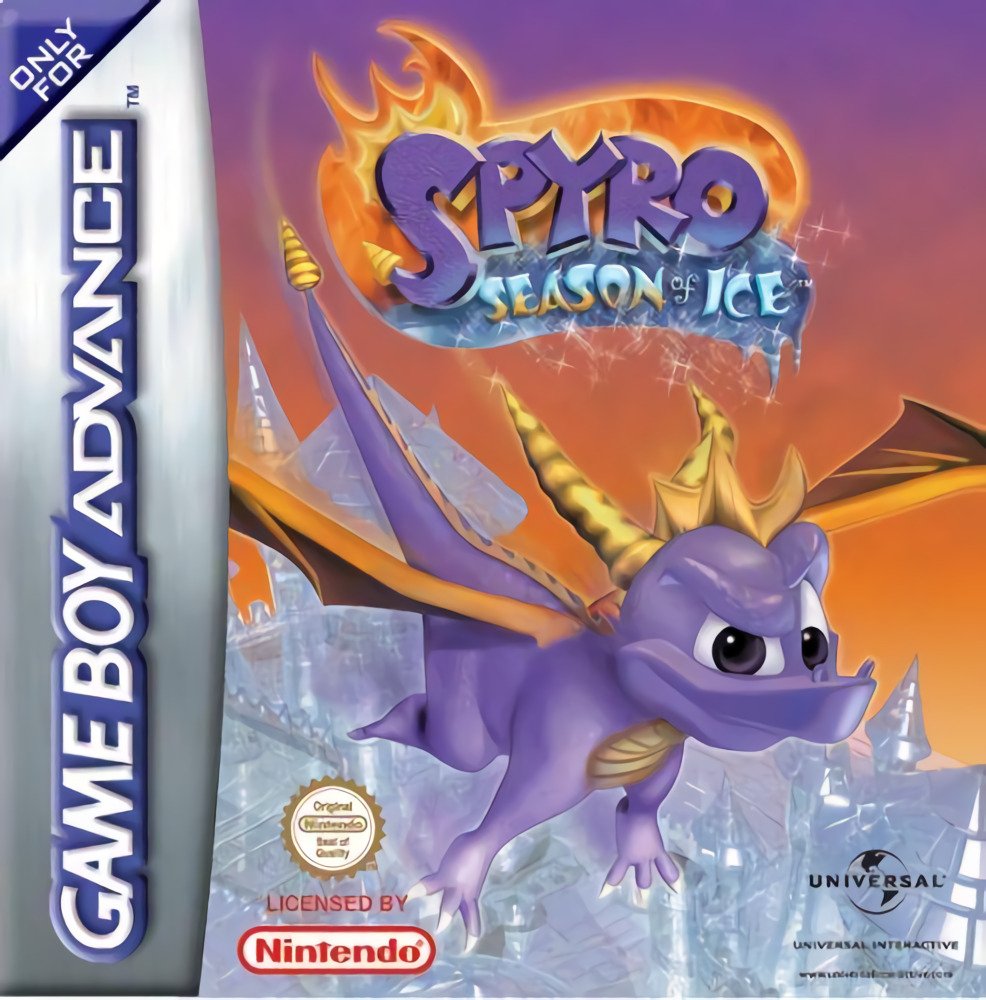 Spyro: Season of Ice Spyro: Season of Ice