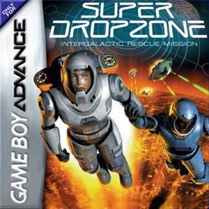 Super Dropzone: Intergalactic Rescue Mission