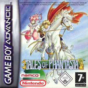 Tales of Phantasia Tales of Phantasia