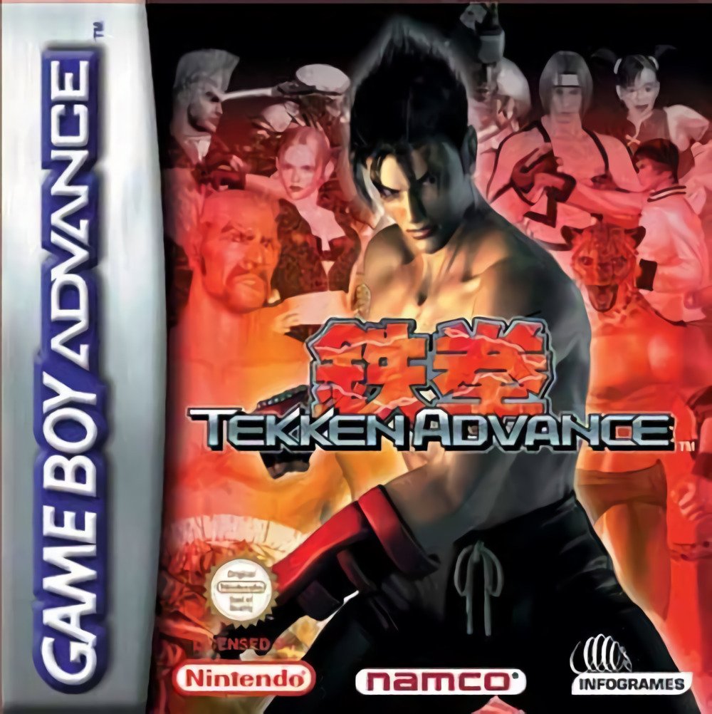 Tekken Advance Tekken Advance