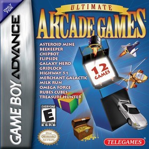 Ultimate Arcade Games Ultimate Arcade Games