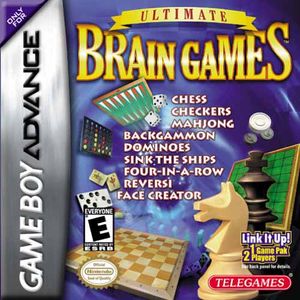 Ultimate Brain Games Ultimate Brain Games