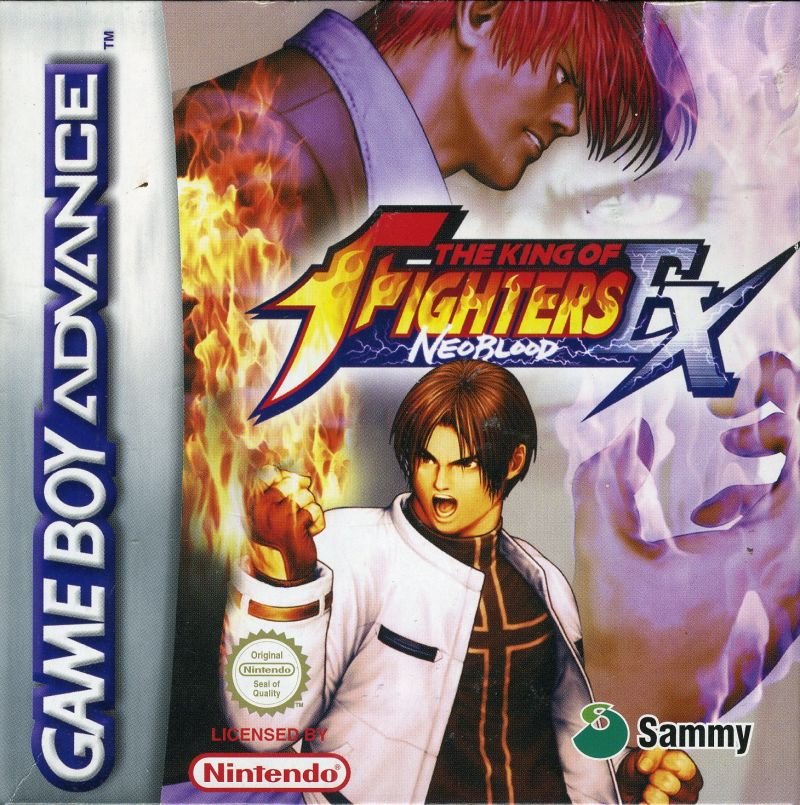The King of Fighters EX: NeoBlood The King of Fighters EX: NeoBlood