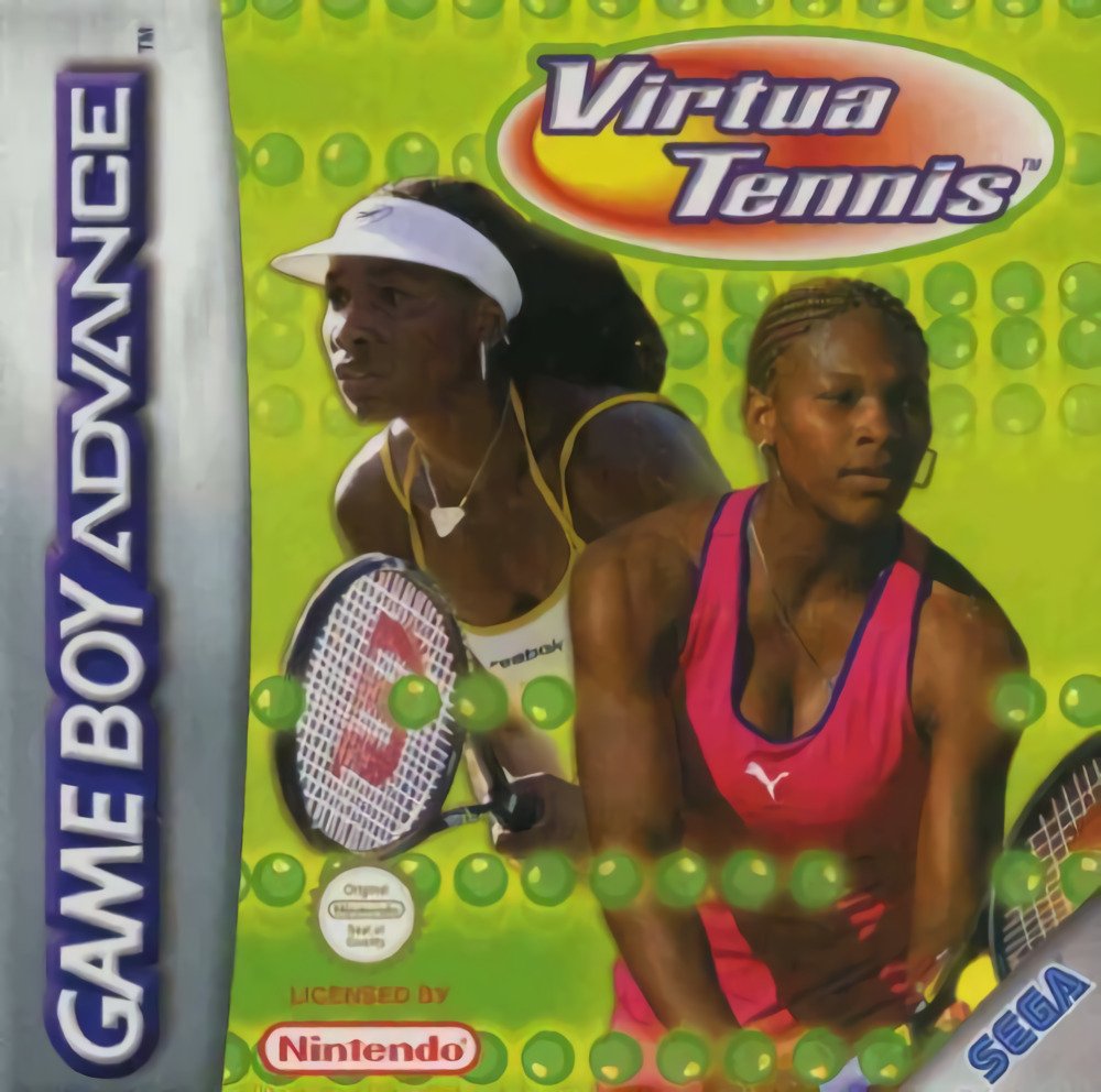 Virtua Tennis Virtua Tennis