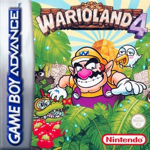 Wario Land 4 Wario Land 4