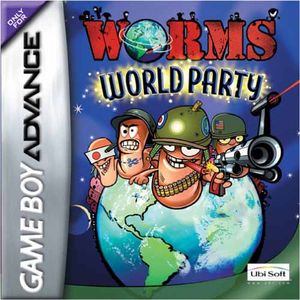 Worms World Party