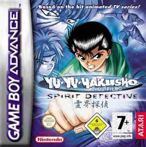 Yu Yu Hakusho - Ghost Files: Spirit Detective