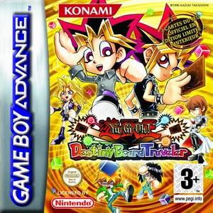 Yu-Gi-Oh! Destiny Board Traveler Yu-Gi-Oh! Destiny Board Traveler