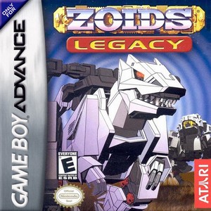 Zoids Legacy