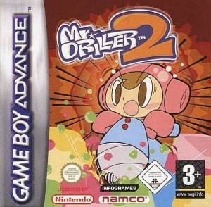 Mr. Driller 2 Mr. Driller 2