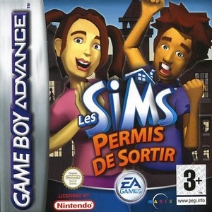 Les Sims : Permis de Sortir Les Sims : Permis de Sortir