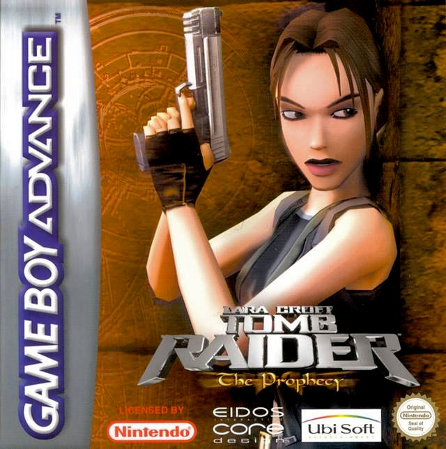 Tomb Raider : The Prophecy Tomb Raider : The Prophecy