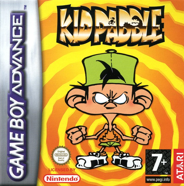 Kid Paddle Kid Paddle