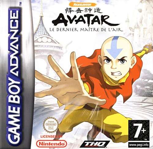 Avatar : Le Dernier Maître de l'Air Avatar : Le Dernier Maître de l'Air
