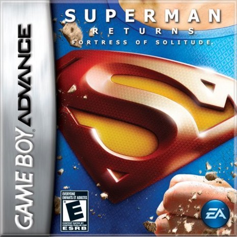 Superman Returns : La Forteresse de Solitude Superman Returns : La Forteresse de Solitude
