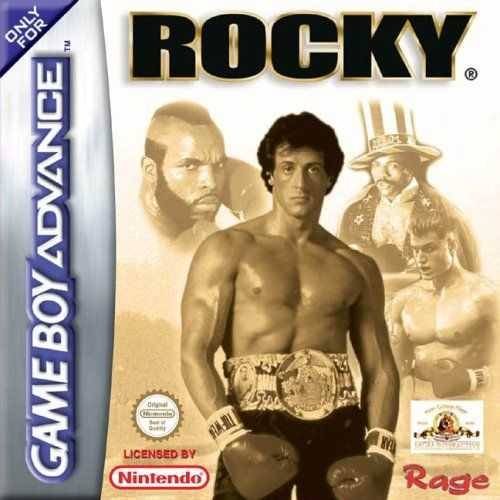 Rocky Rocky