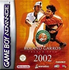 Roland Garros 2002 : Next Generation Tennis