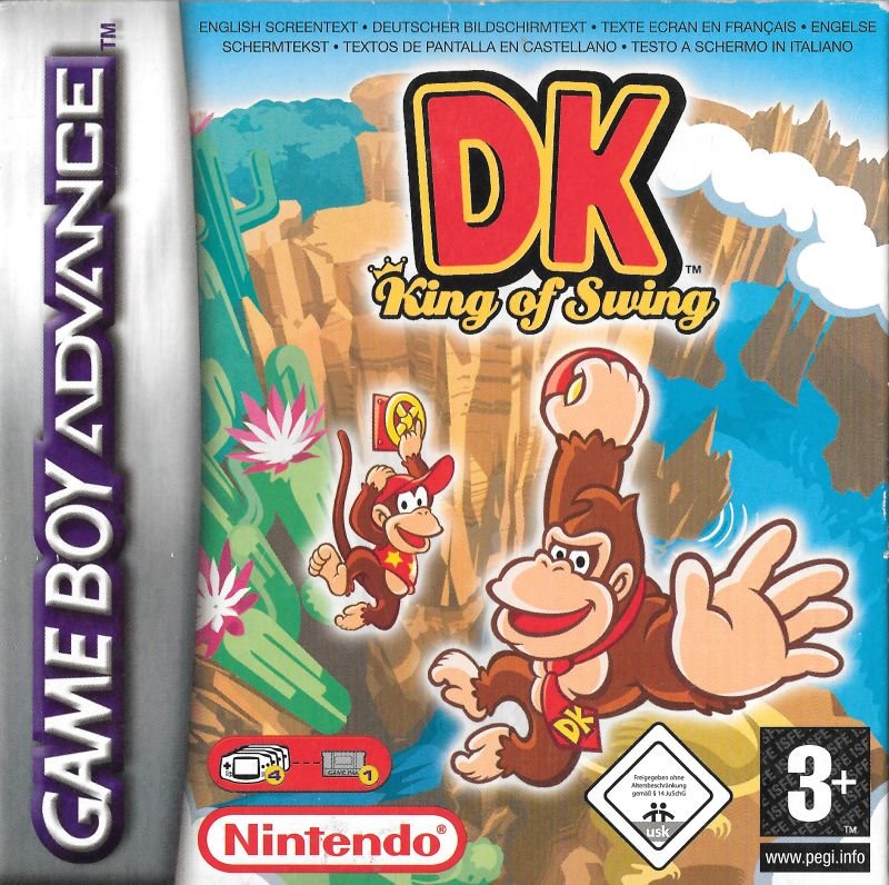 DK : King of Swing