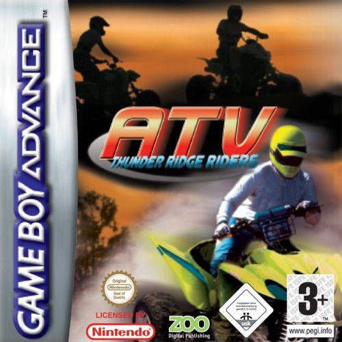 ATV Thunder Ridge Riders ATV Thunder Ridge Riders