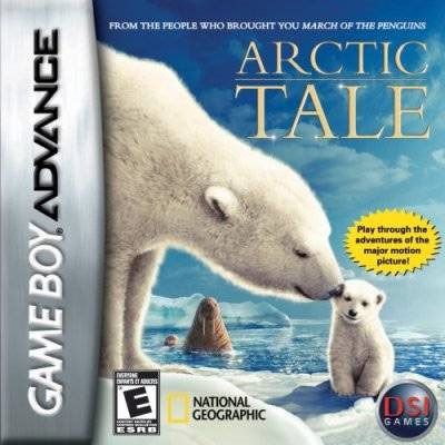 Arctic Tale Arctic Tale