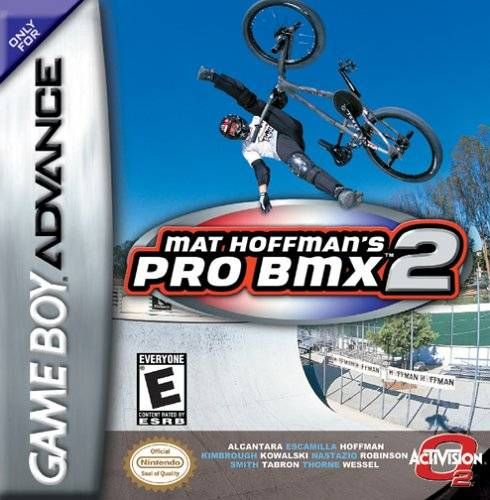 Mat Hoffman's Pro BMX 2 Mat Hoffman's Pro BMX 2