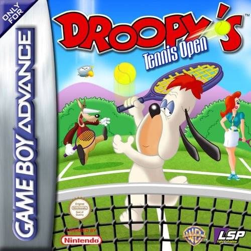 Droopy's Tennis Open Droopy's Tennis Open
