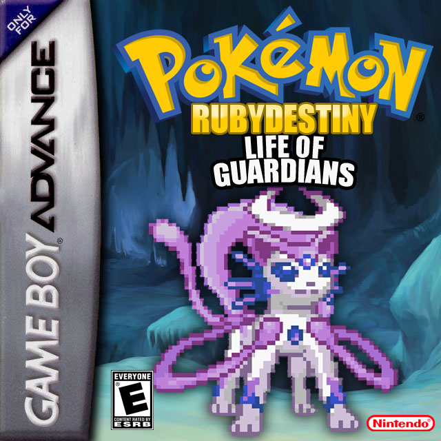 Pokémon Ruby Destiny III : Life of Guardians Pokémon Ruby Destiny III : Life of Guardians